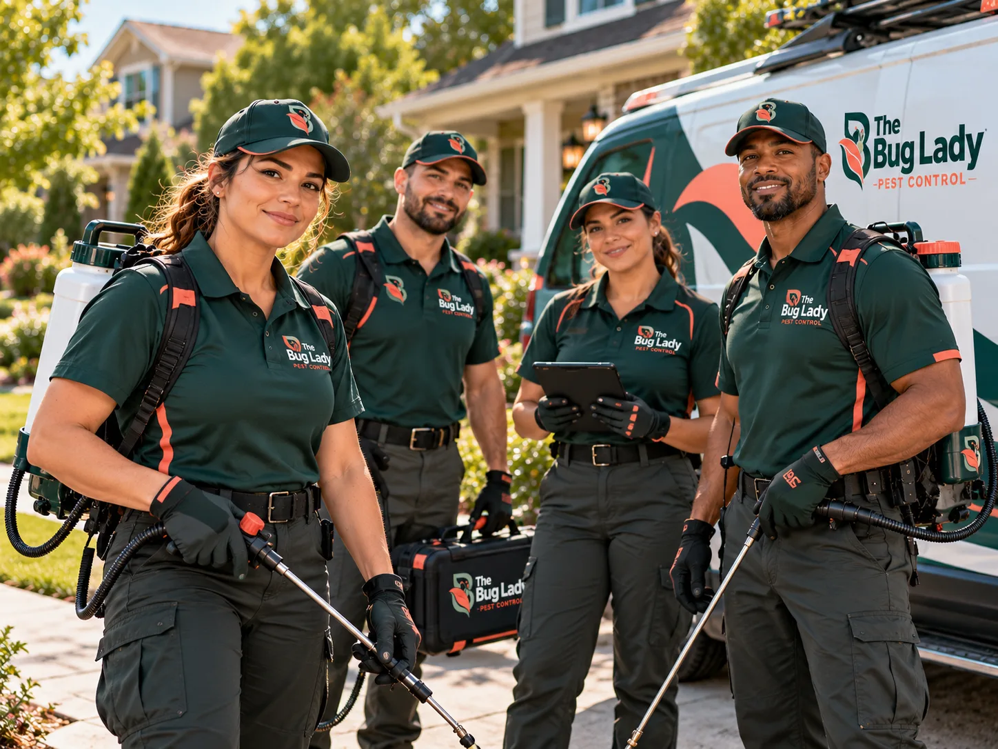 Pest Control in Bladensburg, MD near me